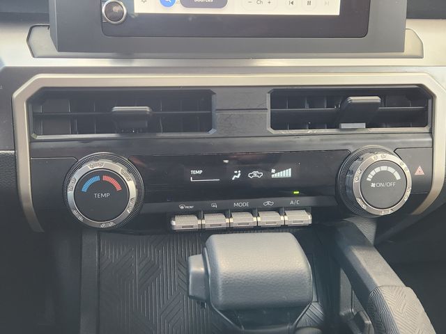 Used 2025 Toyota Tacoma Truck