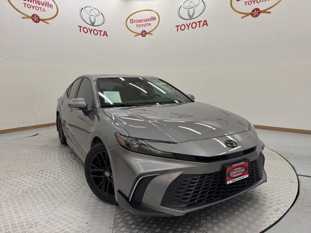 2025 Toyota Camry SE FWD