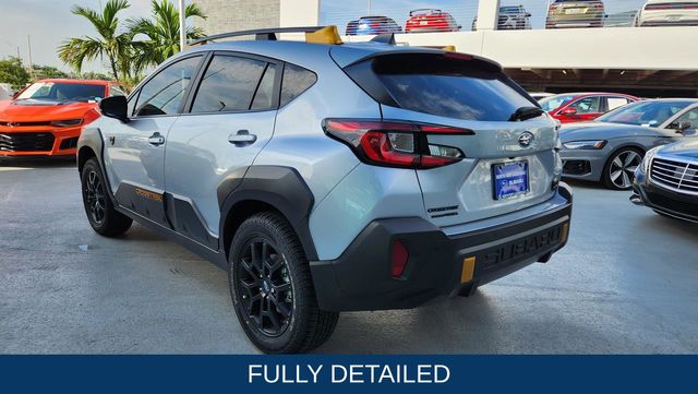 2024 Subaru Crosstrek Wilderness 5