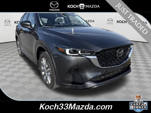 2025 Mazda CX-5 2.5 S Premium Plus AWD