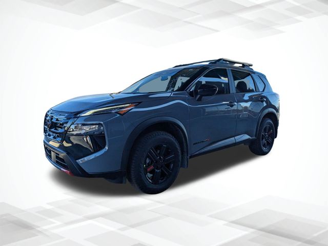 2025 Nissan Rogue Rock Creek photo