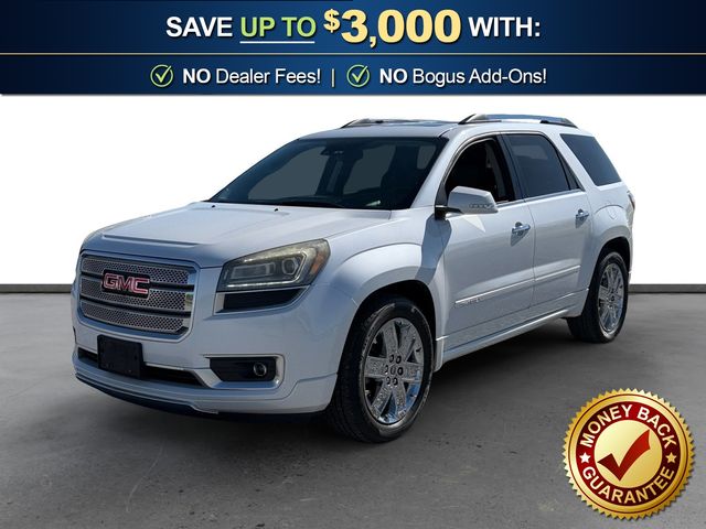 2016 GMC Acadia Denali AWD