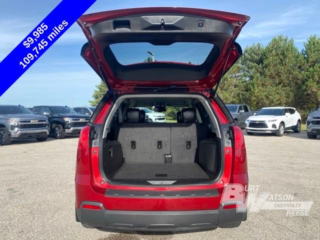 2014 GMC Terrain SLT-1 14