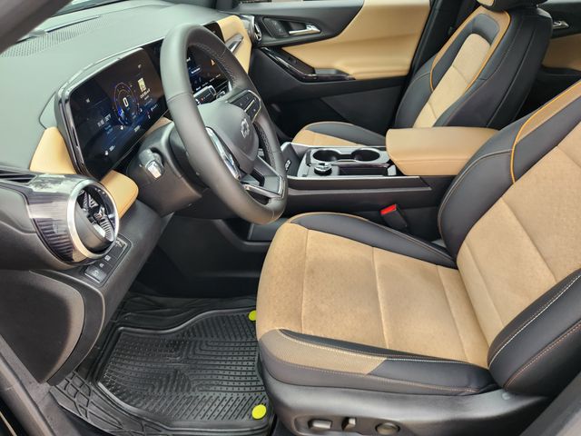 2025 Chevrolet Equinox ACTIV Black at DeMontrond Gulf Freeway