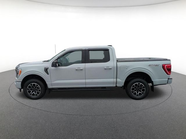 used 2023 Ford F-150 car, priced at $44,299