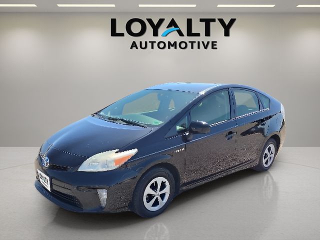 2013 Toyota Prius One