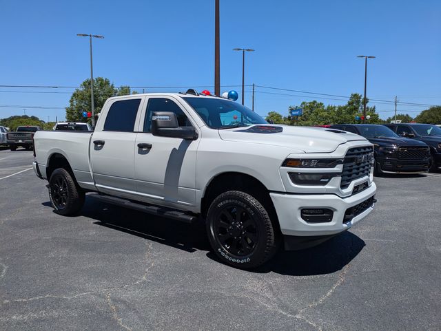 2026 RAM 2500 Tradesman/Black Express 4X4 Crew Cab SWB's photo