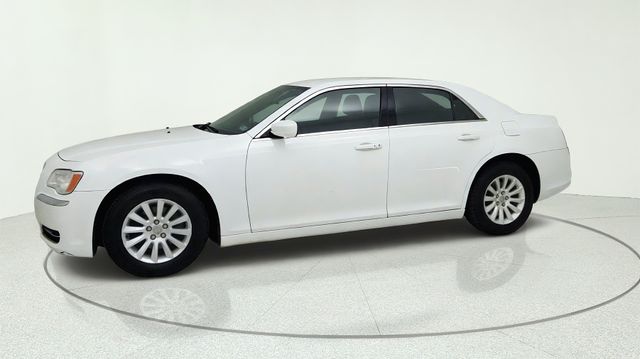 2014 Chrysler 300 Base White at Autostrade