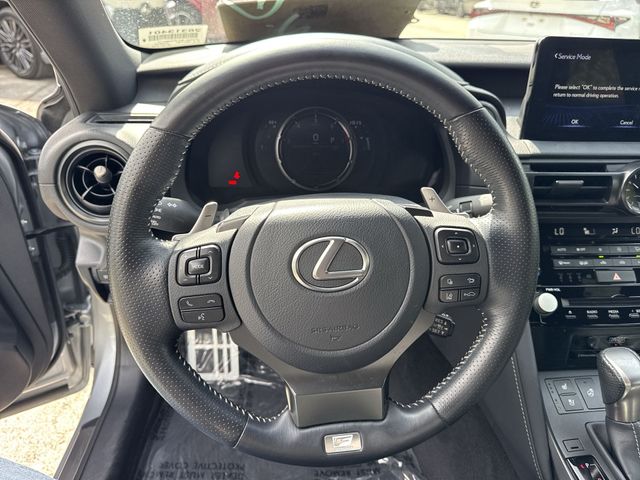 Used 2023 Lexus IS Sedan