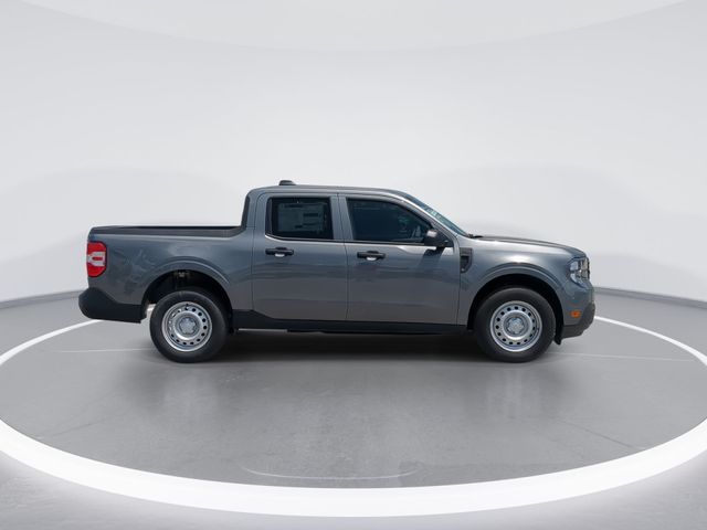 New 2026 Carbonized Gray Metallic Ford XL image 9