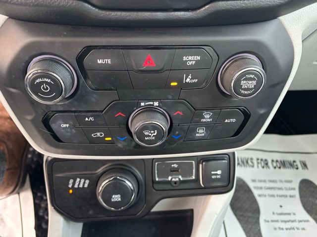 2022 Jeep Renegade Limited 4x4