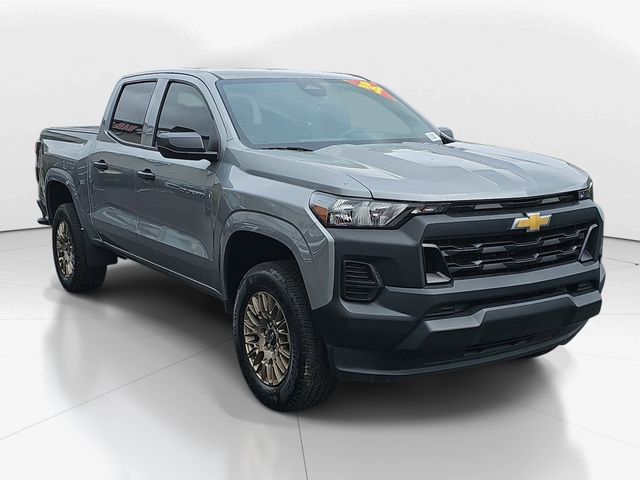 2024 Chevrolet Colorado Work Truck Crew Cab RWD