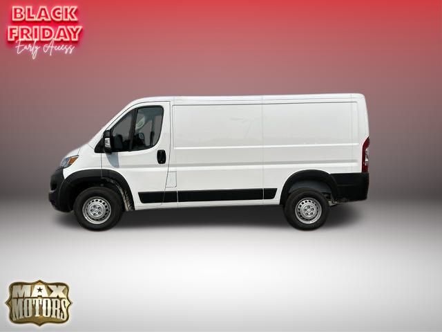 2024 Ram ProMaster 1500 Low Roof 4