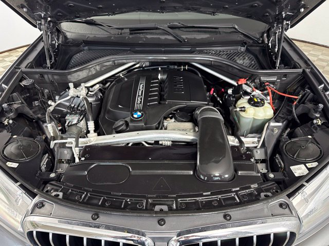 Used 2017 Gray BMW xDrive35i image 10