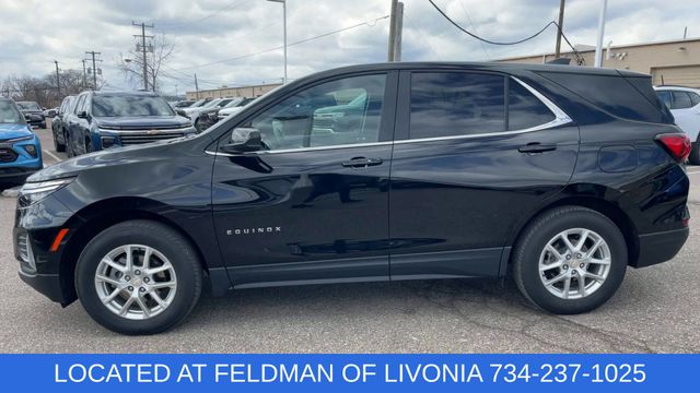 Used 2023 Chevrolet Equinox For Sale in Livonia, MI
