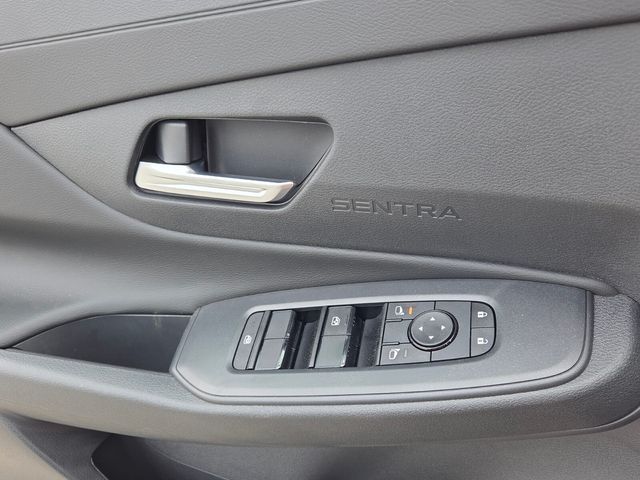 New 2026 Black Nissan SV image 28