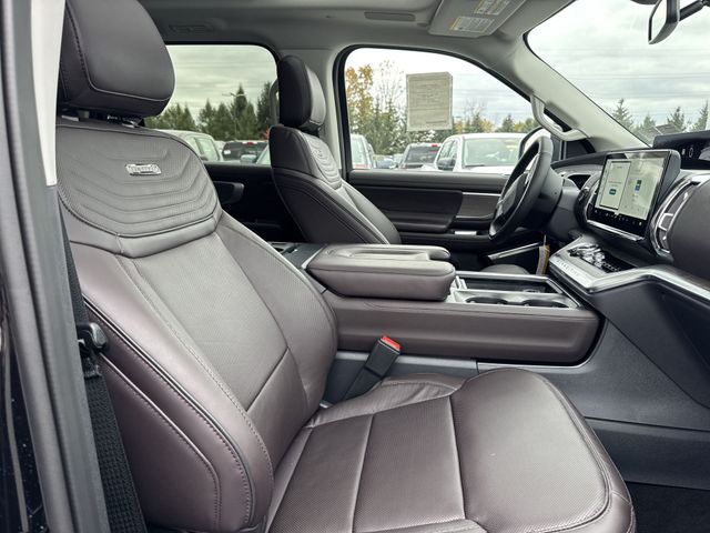 new 2025 Ford Expedition car, priced at $85,354