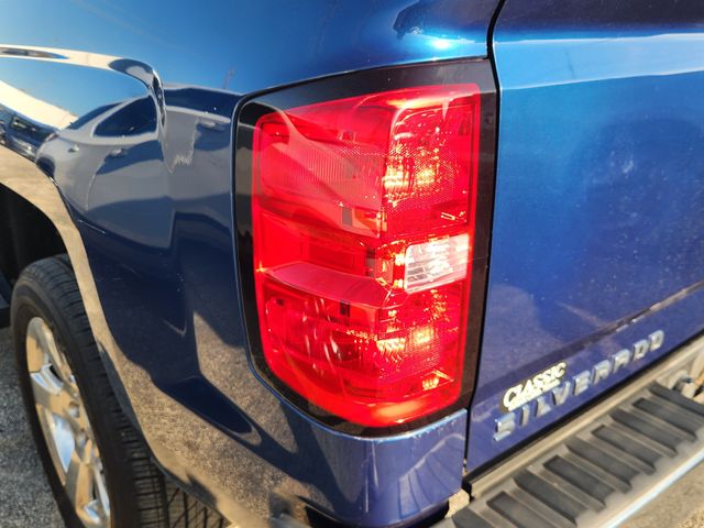 2017 Chevrolet Silverado 1500 LT Blue at Emmons Autoplex