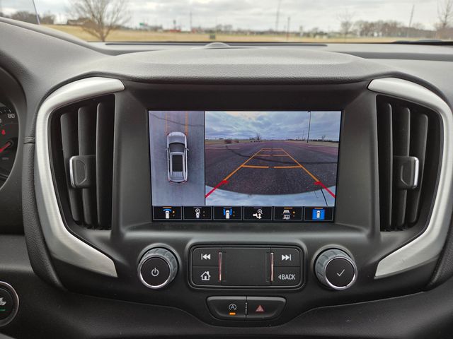 2024 GMC Terrain AWD SLT