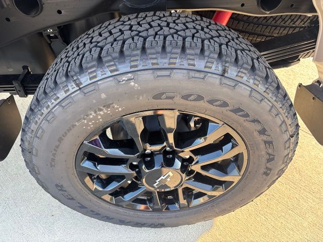 New 2026 Chevrolet Silverado 2500HD Truck
