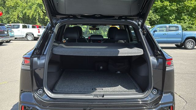 Used 2026 Volkswagen Tiguan SUV