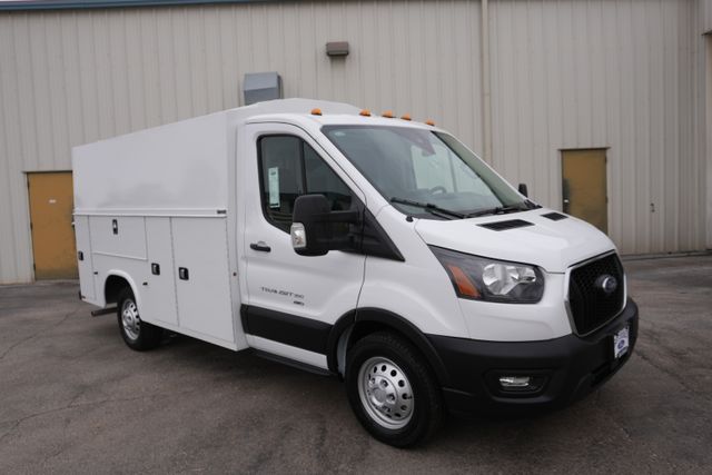 2024 Ford Transit Chassis 350 138 Cutaway AWD