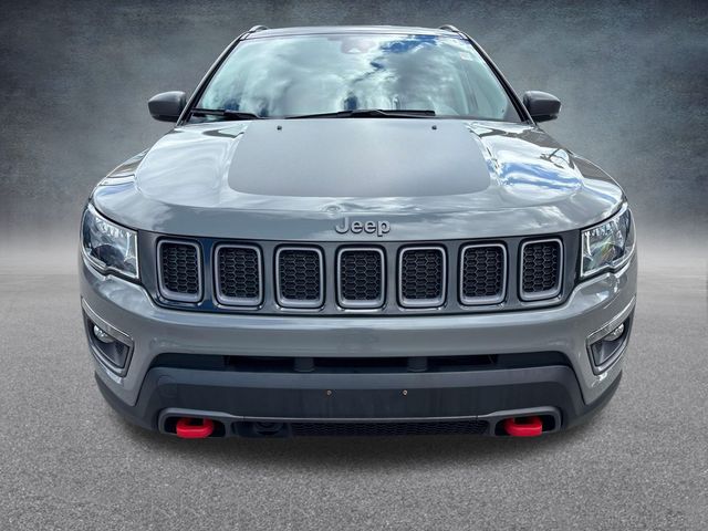 2021 Jeep Compass Trailhawk 6