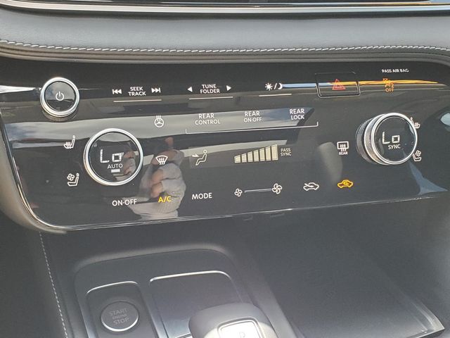 Used 2023 Infiniti QX60 SUV