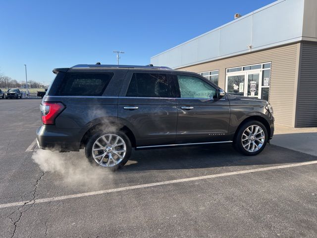 2019 Ford Expedition Platinum 4WD