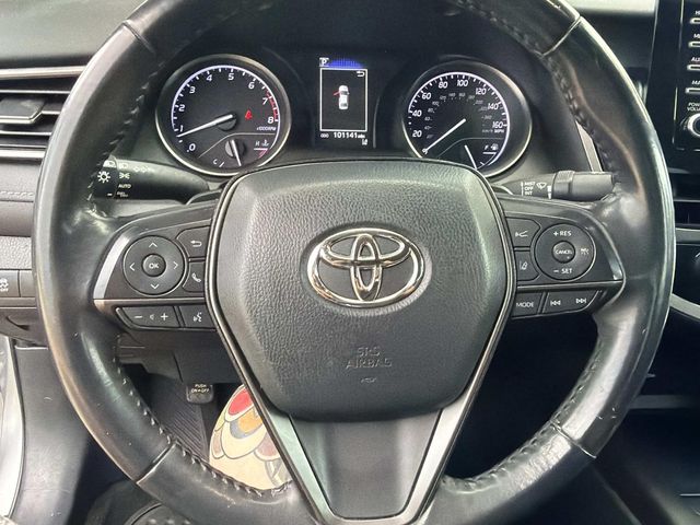 Used 2021 Toyota Camry Sedan