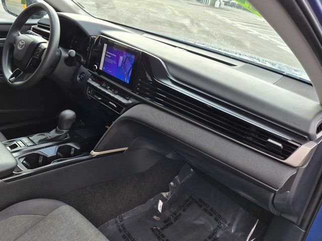 Used 2025 Toyota Camry Sedan