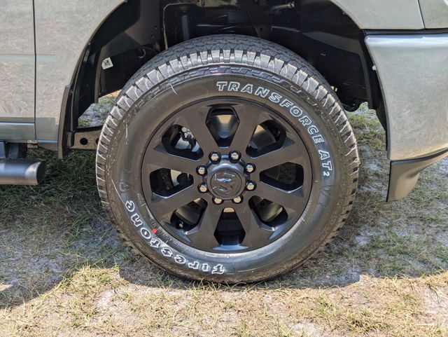 2026 Ram 2500 Black Express Crew Cab 4x4 6'4" Box