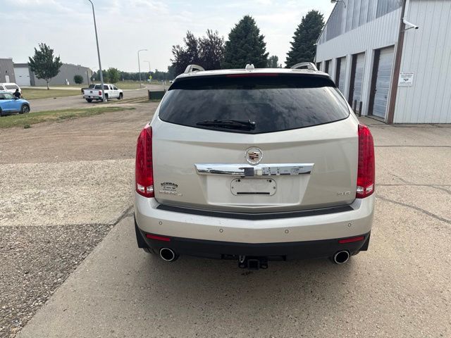 2016 Gold Cadillac SRX Luxury AWD SUV