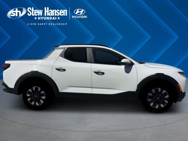 New 2026 White Hyundai SEL image 9