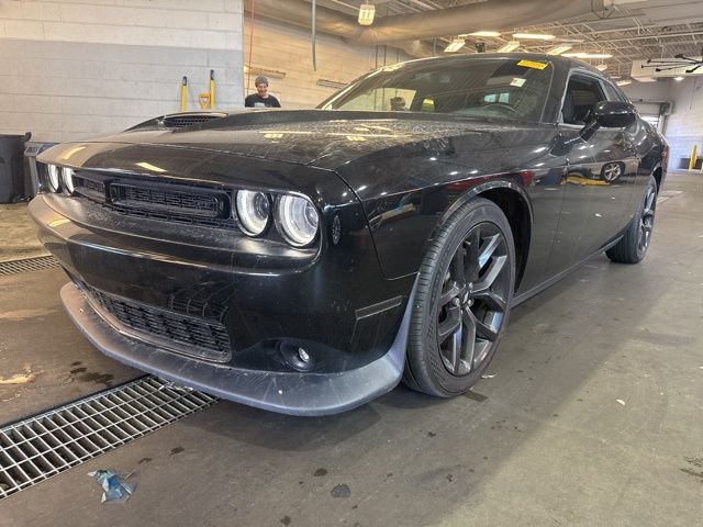 2022 Dodge Challenger GT RWD