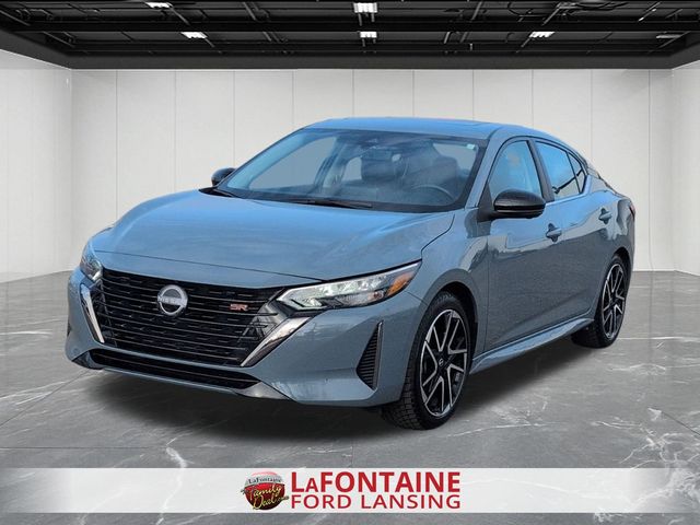 2024 Nissan Sentra SR FWD