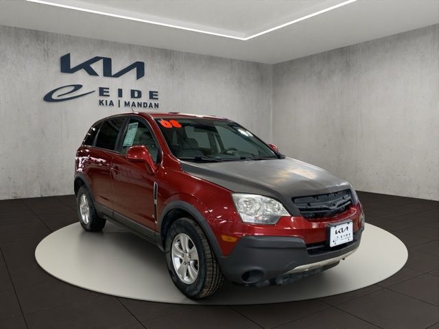 2008 Saturn VUE XE V6 AWD