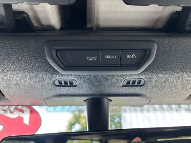 Used 2022 Black Jeep Unlimited Sport Altitude image 30