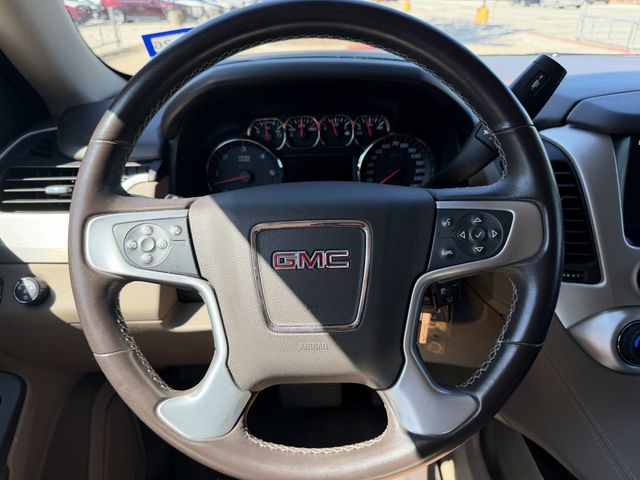 2016 GMC Yukon XL SLE Brown at DeMontrond Automotive Group