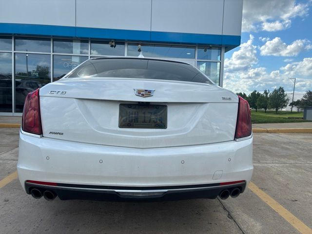 2018 Cadillac CT6 3.6L Luxury - Image 4