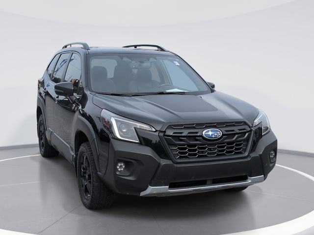 2022 Subaru Forester Wilderness Crossover AWD
