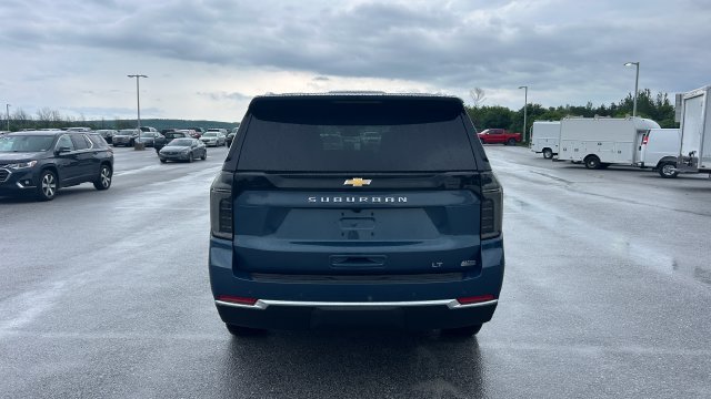 New 2026 Chevrolet Suburban SUV