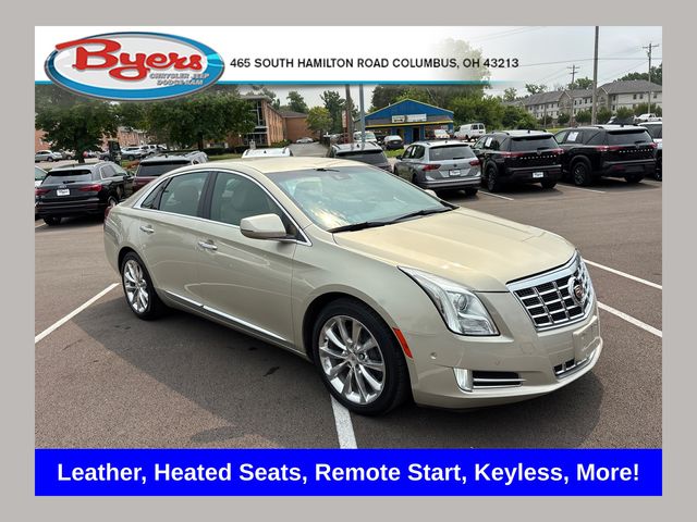 2014 Cadillac XTS Luxury FWD