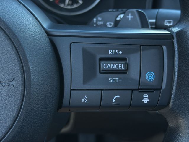 Used 2024 Black Nissan SV image 27