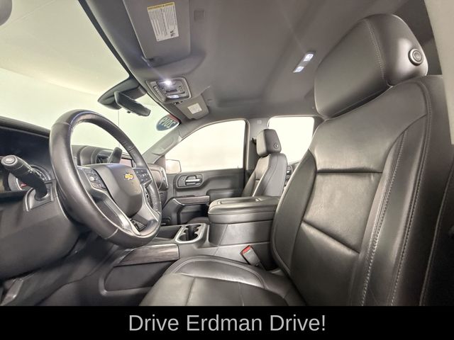 Used 2019 Chevrolet Silverado 1500 Truck