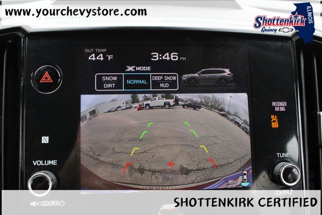 Used 2025 Subaru Ascent SUV