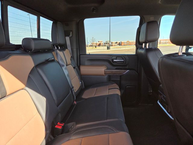 2020 Chevrolet Silverado 3500HD High Country