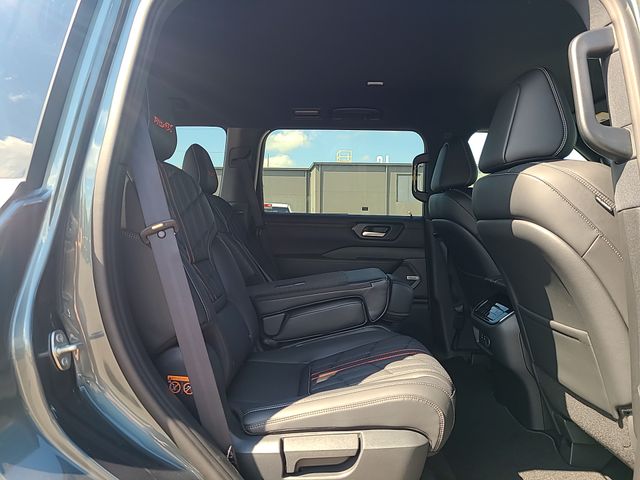 New 2026 Nissan Armada SUV