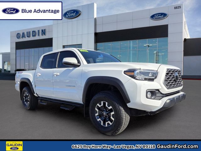 2022 Toyota Tacoma TRD Off-Road