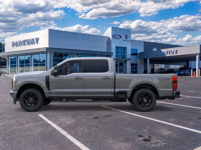 New 2026 Gray Ford Lariat image 3
